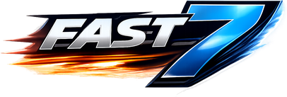 fast 7 লোগো